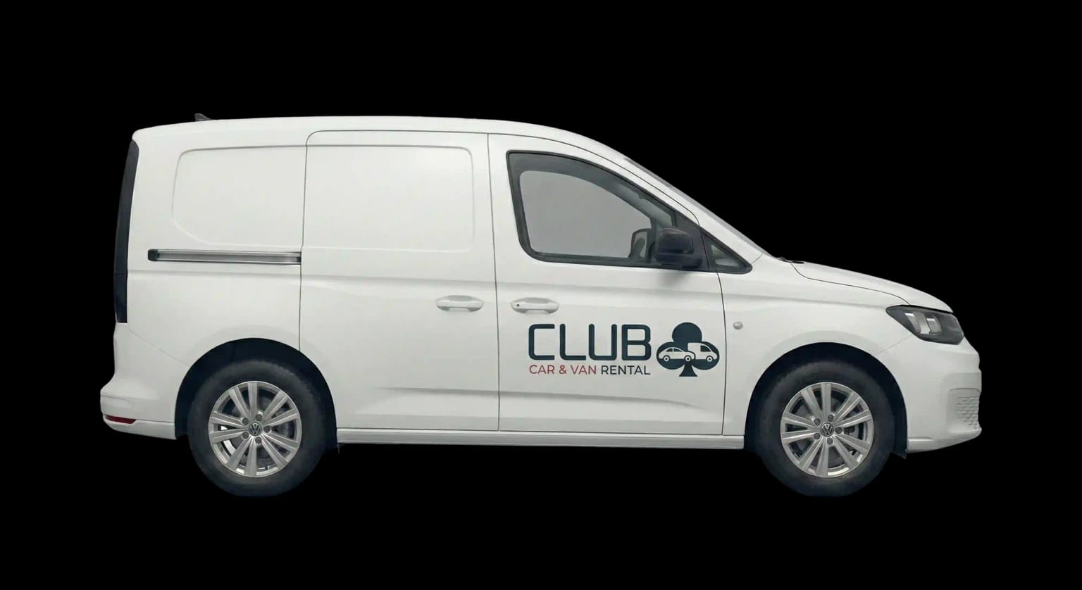 Volkswagen Caddy Van