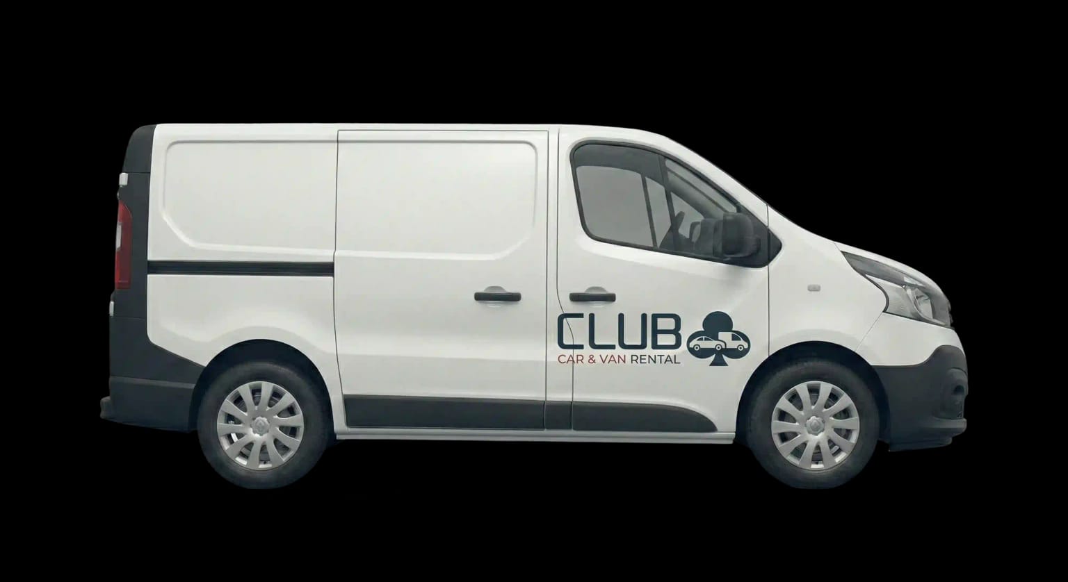 Renault Traffic Small Van