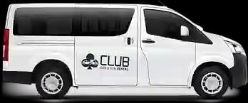 Mercedes Sprinter Van